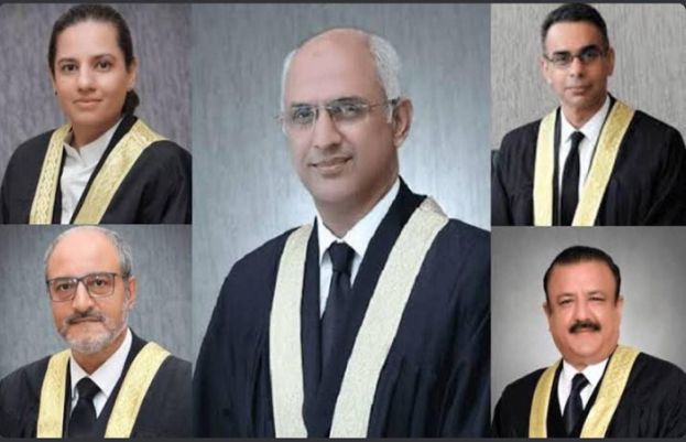 Intra-court appeal filed against SC verdict upholding IHC judges’ transfer – SUCH TV