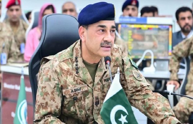 Armed forces ready to assist NDMA, civil administration in relief operations: CDF Munir