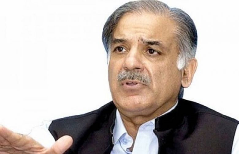 PTI files disqualification petition against Shehbaz Sharif in LHC