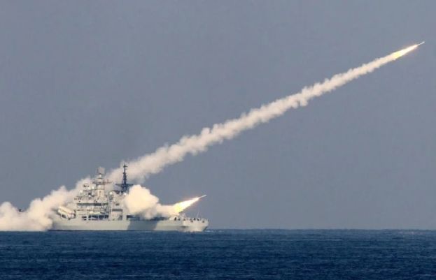China says successfully conducted test missile launch in Pacific Ocean