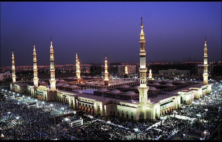 Eid-ul-Fitr being celebrated in Saudi Arabia and Gulf countries