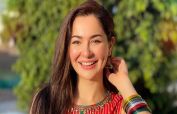 Hania Aamir shares a stylish new photo dump, says u see the vision