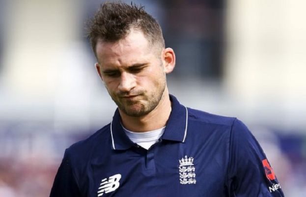Alex Hales axed from England World Cup squad