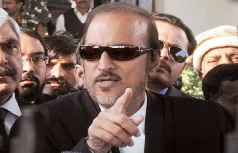 Babar Awan acquitted in Nandipur corruption case