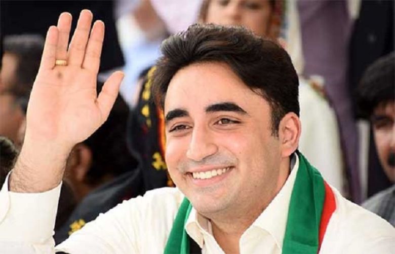 Pakistan Peoples Party (PPP) chairman Bilawal Bhutto