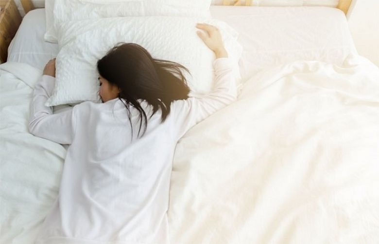 Regular bedtime improves sleep quality