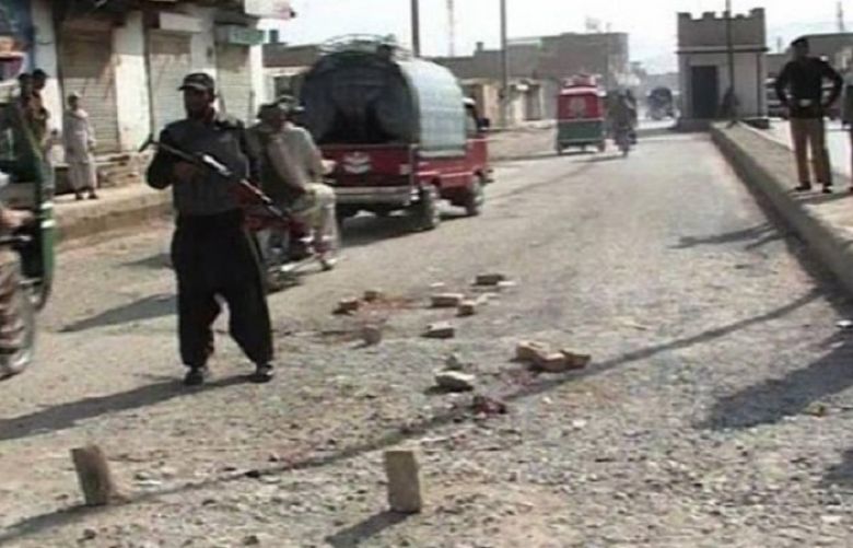Eight dead in armed clash between two groups in Chaghi