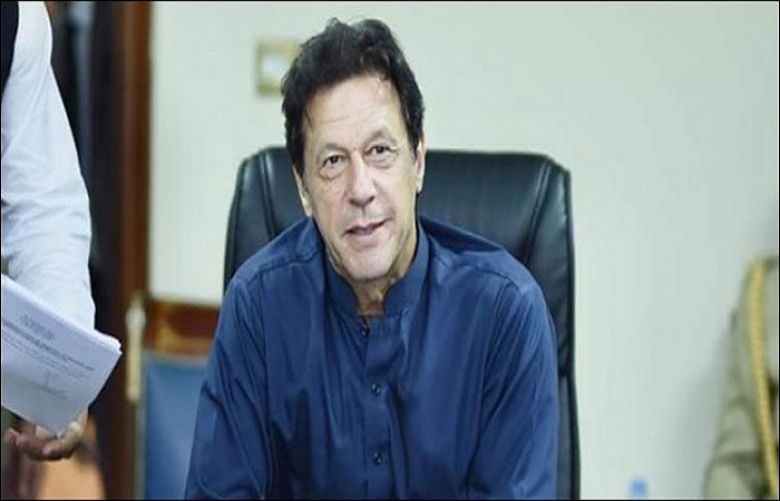 PM Imran says Pakistan cannot progress unless corrupt politicians, former rulers held accountable