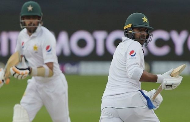 2nd Test: Pakistan Declare At 418/5