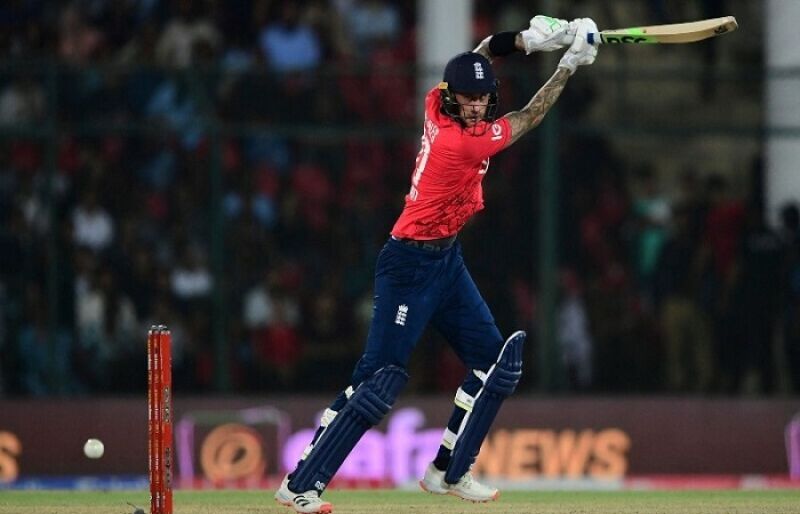 Photo of Alex Hales felt like he was making his ‘debut again’ after return in Pak-Eng T20