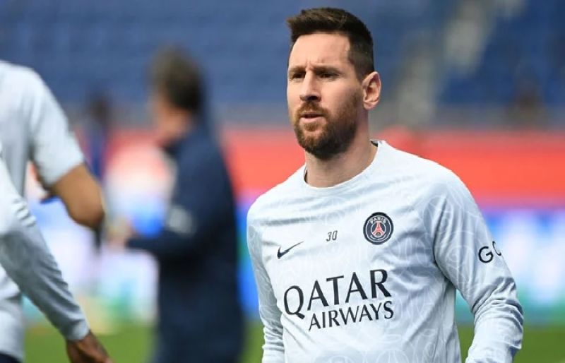 Messi leaves PSG, joins rival Cristiano Ronaldo in Saudi Arabia