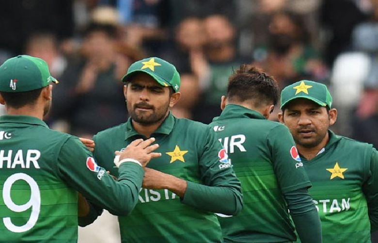 Pakistan squad for New Zealand ODIs announced