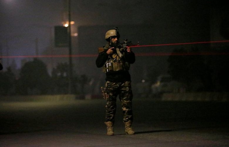At least 5 killed as gunmen storm Intercontinental Hotel in Kabul