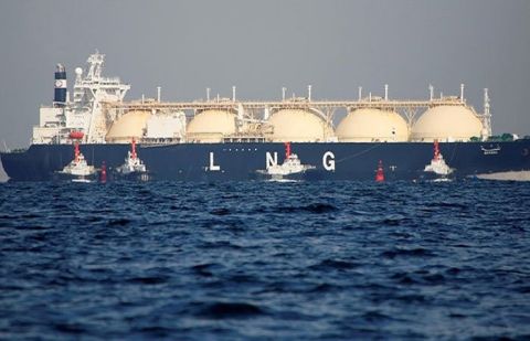 LNG cargo