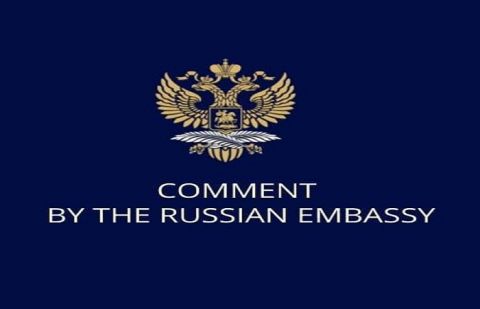 Russian Embassy in Pakistan issues statement on attempt of armed mutiny, this June