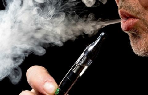 'E-cigarettes badly affect human health'