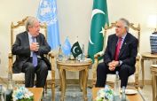 UN chief lauds Pakistan's trusted mediatory role in US-Iran conflict