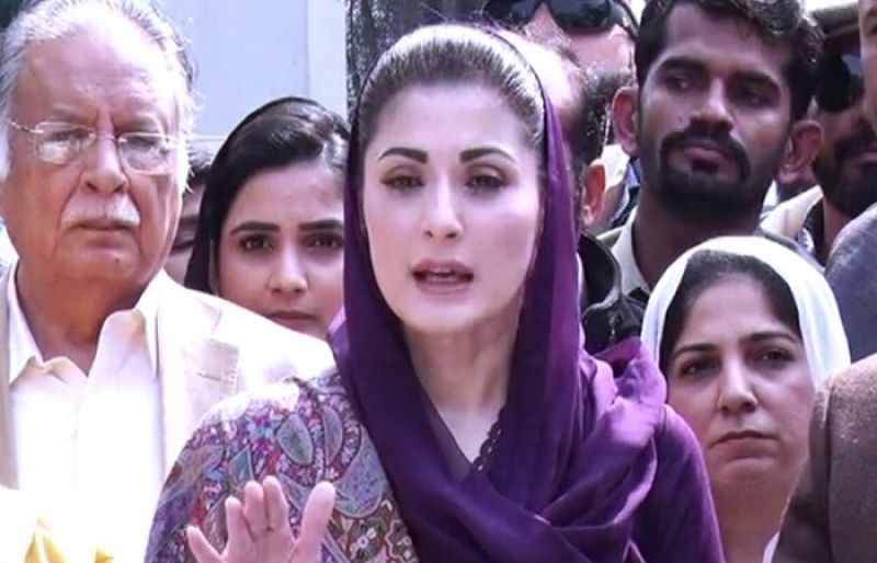 Photo of 'Your game is over': Maryam Nawaz to Imran Khan
