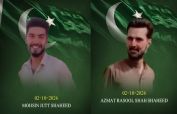 Two Pakistanis martyred in Indian BSF firing near Kasur border