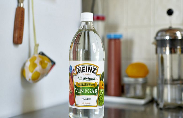 12 Incredible uses for vinegar