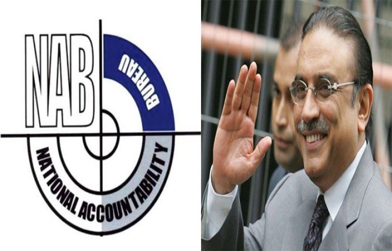Cases against Zardari cannot be reopened, NAB