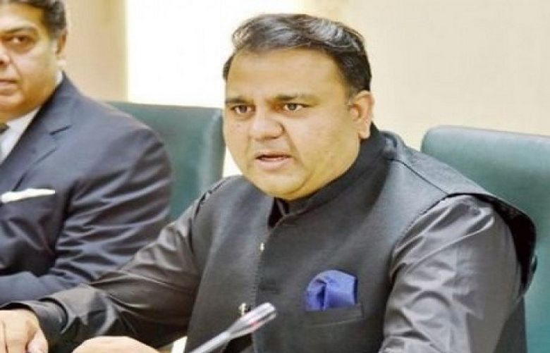 PM Khan had ended tolerance for corruption: Fawad Chudry 
