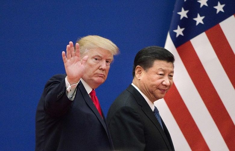 Donald Trump says it would be &#039;monumental&#039; if US can reach deal with China