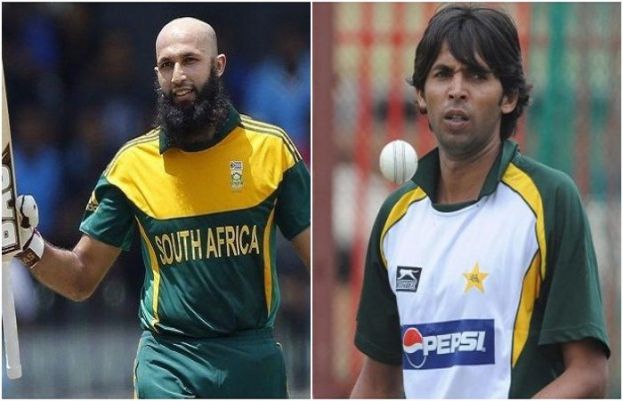 Hashim Amla calls Mohammad Asif the best fast bowler he faced
