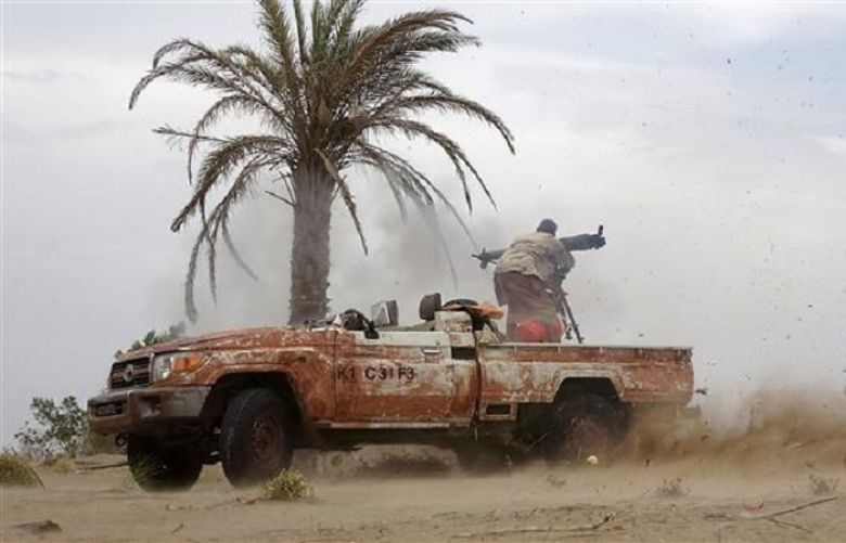 Yemen war: Saudi-led forces begin assault on Hudaydah