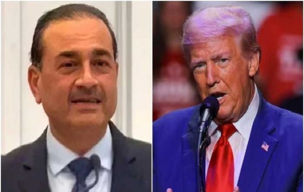 ‘Impressive, great man’: Trump heaps praise on Field Marshal Munir, again – SUCH TV