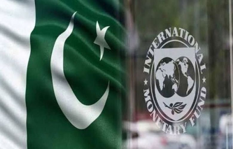 Pakistan, IMF start talks for release of funds