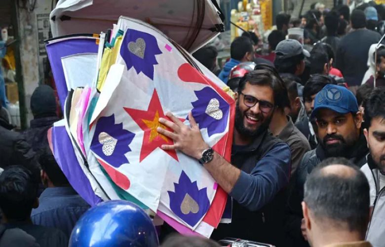 Quetta is gearing up for Basant, with celebrations scheduled for February 13, 14, and 15