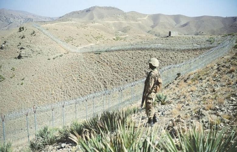 Soldier martyred after terrorists opened fire in Bajaur cross-border attack