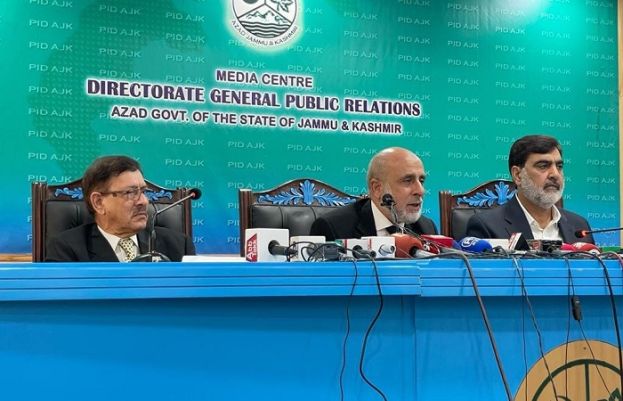 Azad Jammu and Kashmir to hold local body polls in September