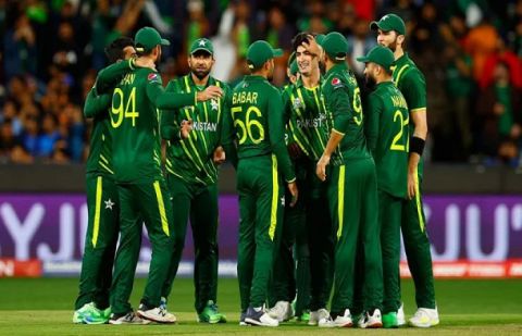 Pakistan announce squad for T20I series against New Zealand