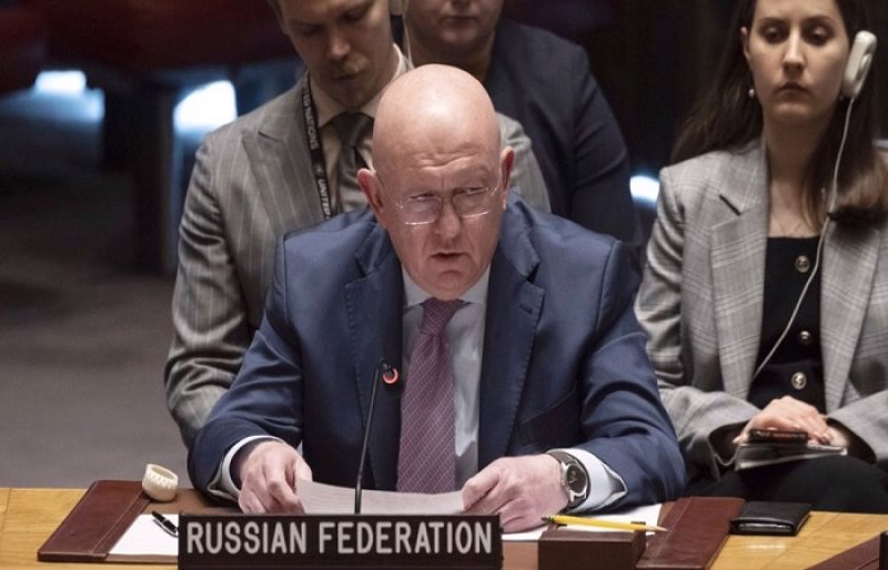 امریکہ نے سلامتی کونسل کو مفلوج کر دیا، غزہ جنگ بندی پر قرارداد بلاک کر دی: روس – SUCH TV
