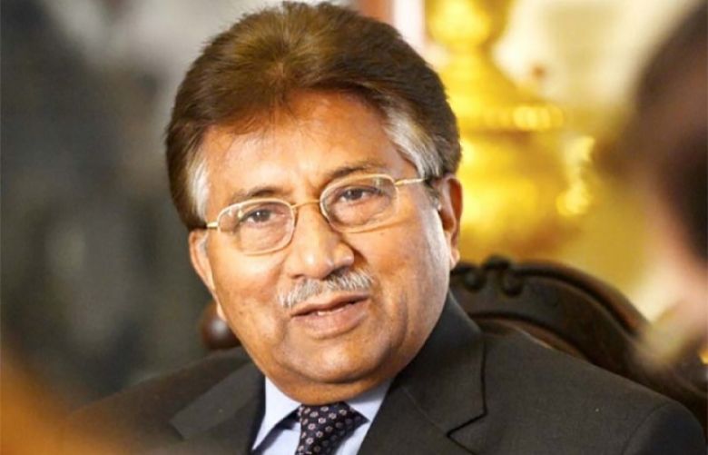 only resigned as APML chairman, not quit politics : Musharraf