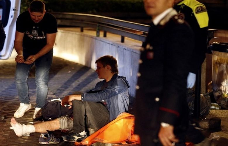 Dozen of CSKA Moscow Fans Injured in Italy’s Metro Escalator Incident