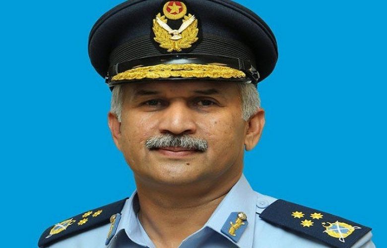 Air Marshal Mujahid Anwar Khan to replace Sohail Aman as Air Chief