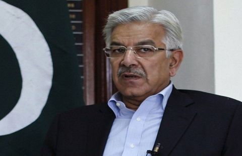 Evidence suggests India sponsoring terror in Pakistan: Defence Minister