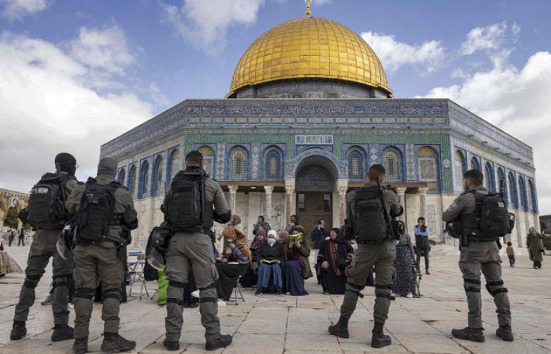 Non-Muslims banned from Al-Aqsa compound until Ramadan end