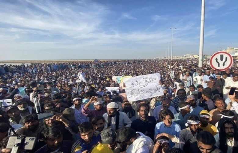 Gwadar protest ends after over a month as govt accepts demands