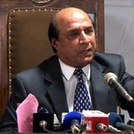 Federal govt taking steps to provide relief to flood affected people: Latif Khosa