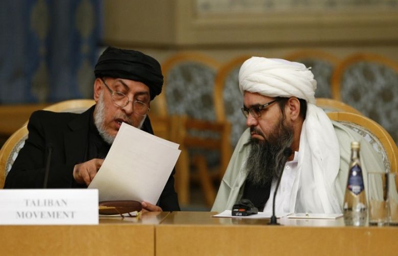 A new round of peace talks between the Taliban and the US starts Wednesday in Qatar