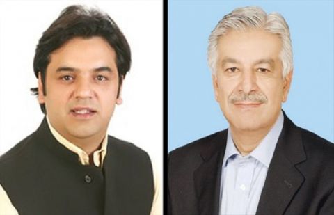 Will face Khawaja Asif in the people’s court of Sialkot: Dar