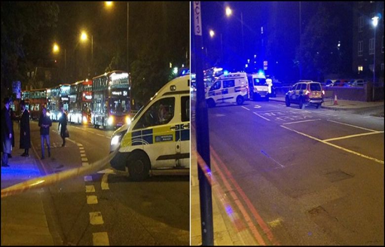 Police investigating spate of London acid attacks
