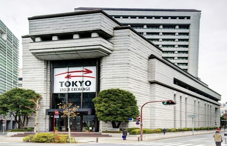 Tokyo stock Exchange