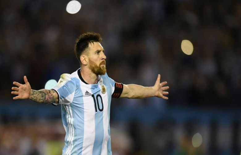 Maradona says Messi is not a leader for Argentina