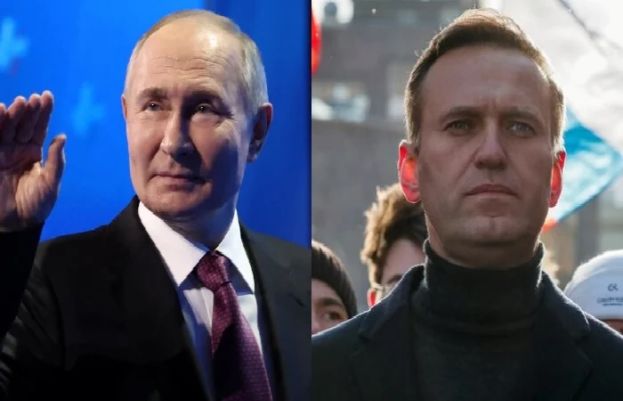 US intelligence says Putin 'probably' not behind Alexei Navalny's death: report