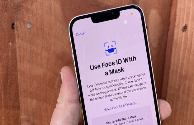 iPhone users can now use Face ID feature with mask on